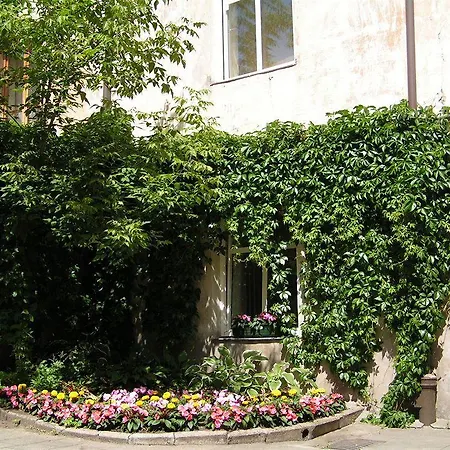 Litinterp Bed and breakfast Vilna