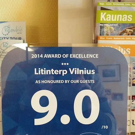 住宿加早餐酒店 Litinterp 2*