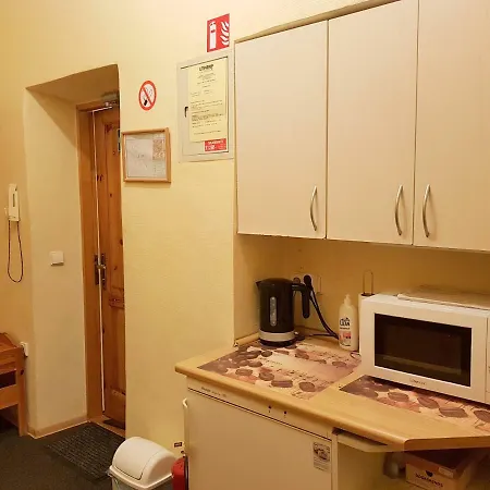 Litinterp Bed and breakfast