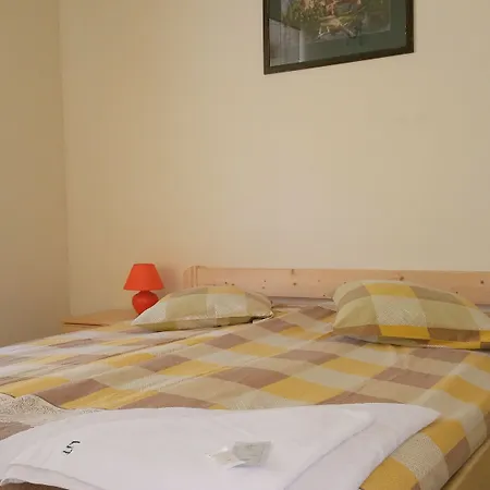 Litinterp Bed and breakfast Vilna