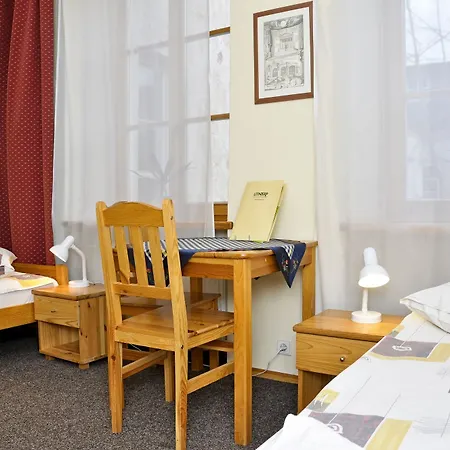 Litinterp Bed and breakfast Vilna