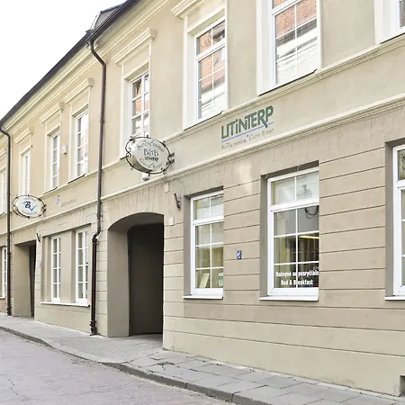 Litinterp Panzió Vilnius